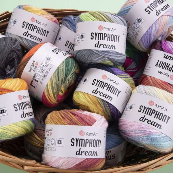 YarnArt Symphony Dream