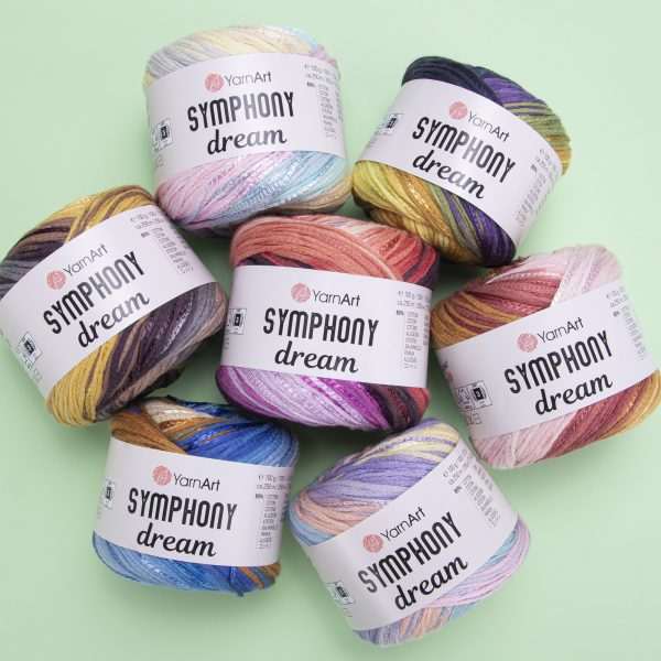 YarnArt Symphony Dream