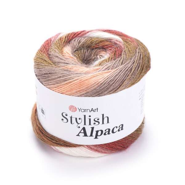 YarnArt Stylish Alpaca