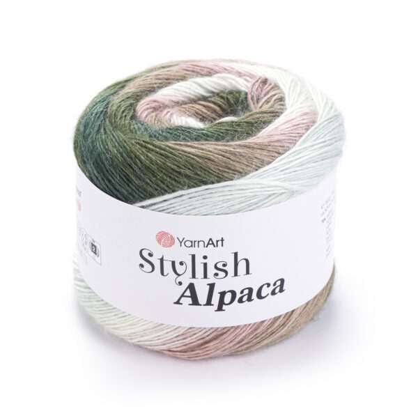 YarnArt Stylish Alpaca