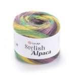 YarnArt Stylish Alpaca