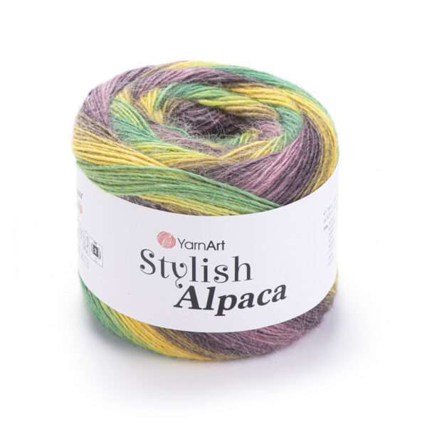 YarnArt Stylish Alpaca