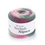 YarnArt Stylish Alpaca