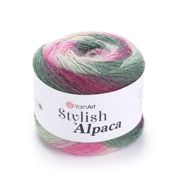 YarnArt Stylish Alpaca