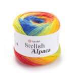 YarnArt Stylish Alpaca