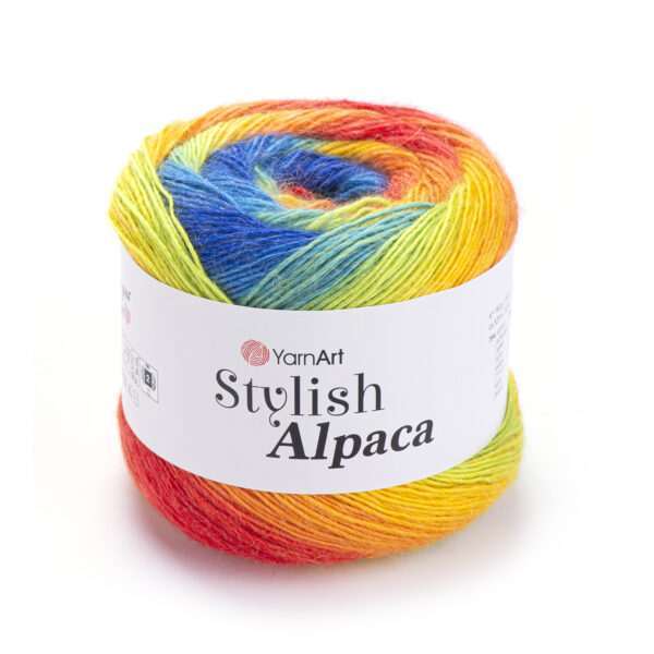 YarnArt Stylish Alpaca