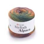 YarnArt Stylish Alpaca