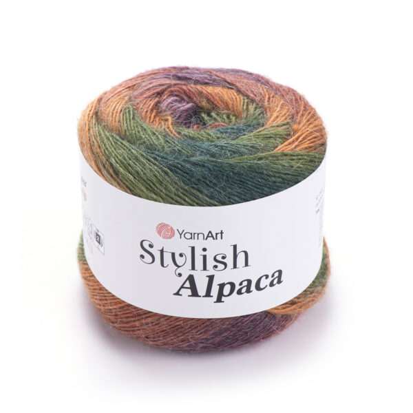 YarnArt Stylish Alpaca