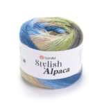 YarnArt Stylish Alpaca