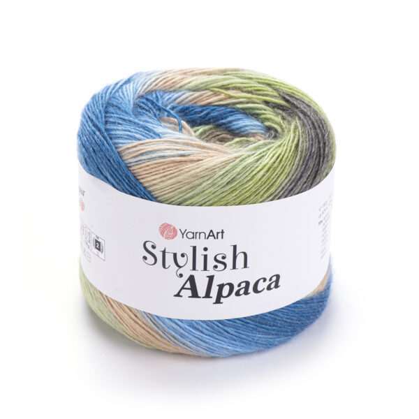 YarnArt Stylish Alpaca
