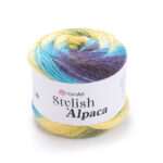 YarnArt Stylish Alpaca