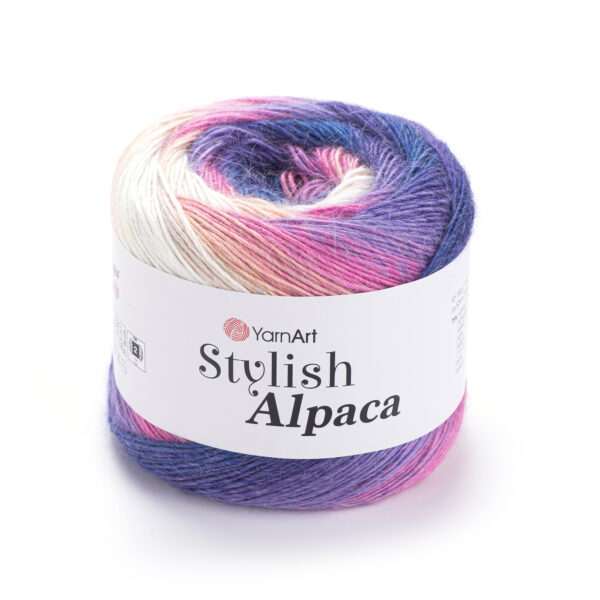YarnArt Stylish Alpaca