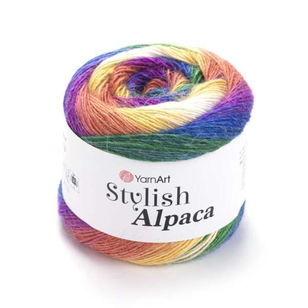YarnArt Stylish Alpaca
