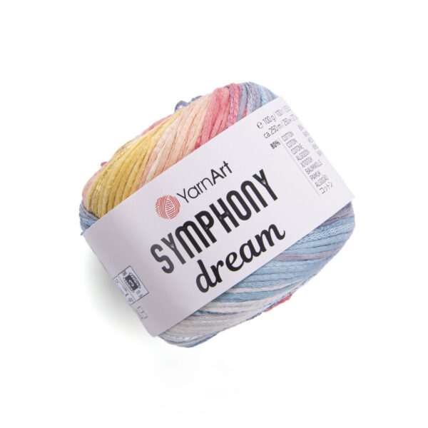 YarnArt Symphony Dream