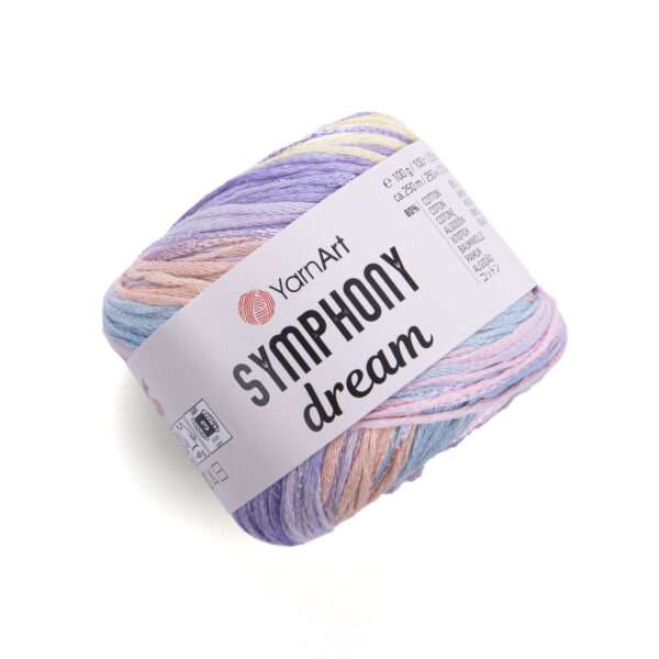YarnArt Symphony Dream