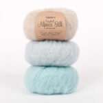 Drops Brushed Alpaca Silk