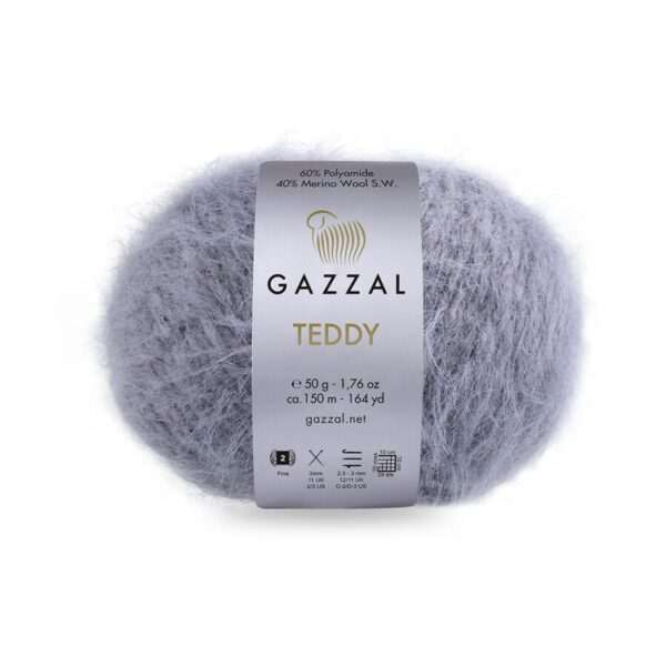 Gazzal Teddy