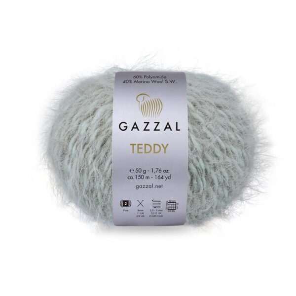 Gazzal Teddy