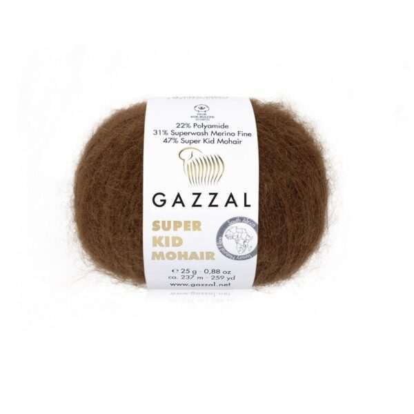 Gazzal Super Kid Mohair