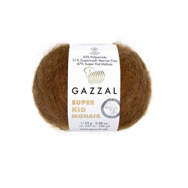 Gazzal Super Kid Mohair