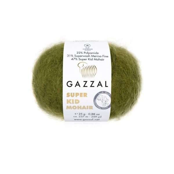 Gazzal Super Kid Mohair