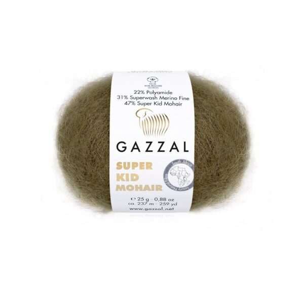 Gazzal Super Kid Mohair