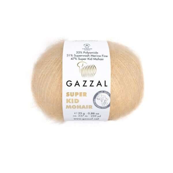 Gazzal Super Kid Mohair