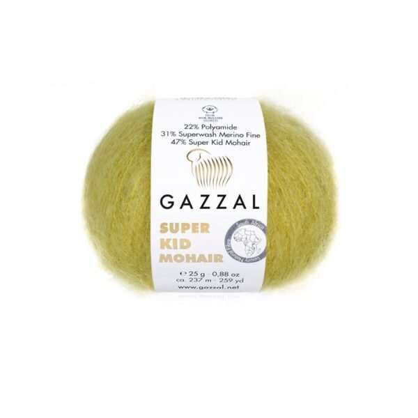 Gazzal Super Kid Mohair