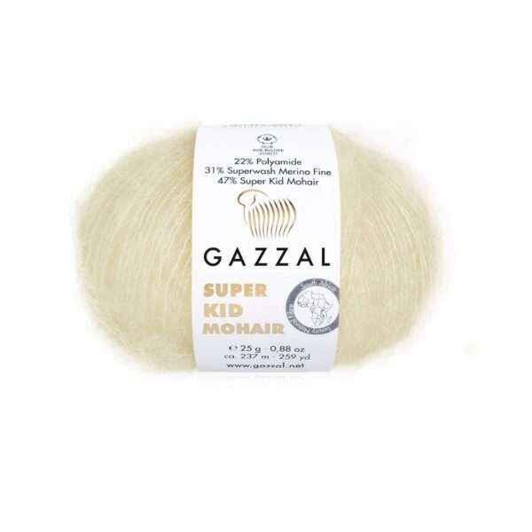 Gazzal Super Kid Mohair