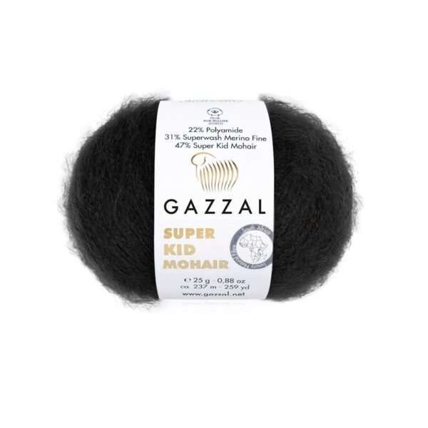 Gazzal Super Kid Mohair