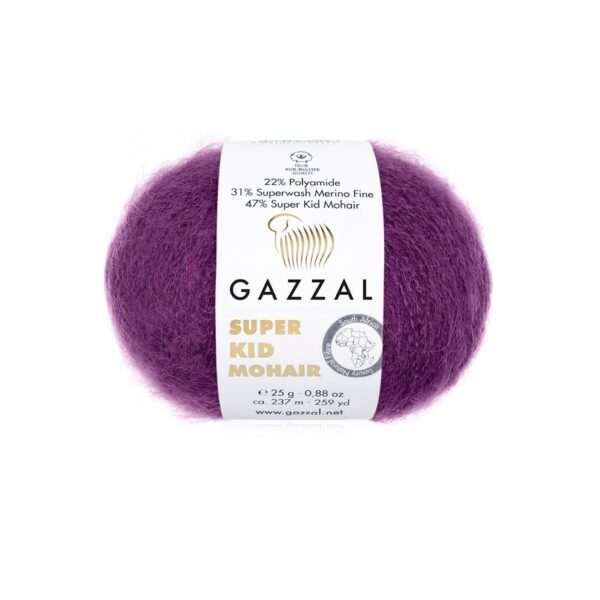 Gazzal Super Kid Mohair