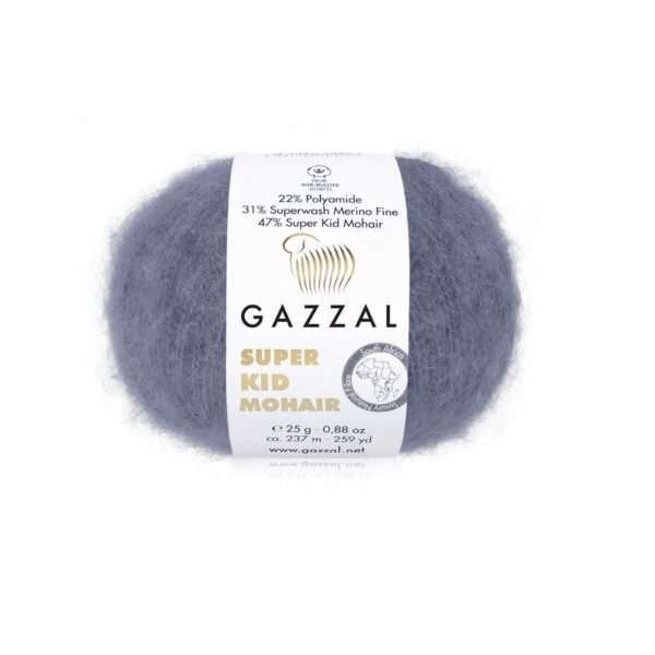 Gazzal Super Kid Mohair
