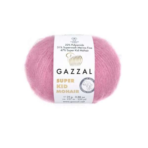 Gazzal Super Kid Mohair