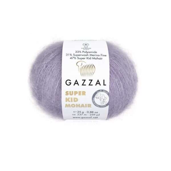 Gazzal Super Kid Mohair