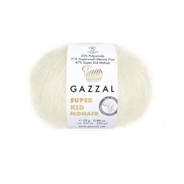 Gazzal Super Kid Mohair