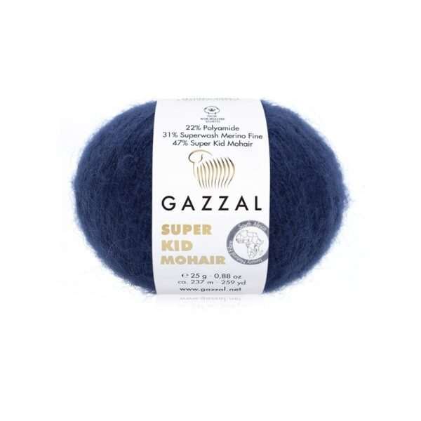 Gazzal Super Kid Mohair