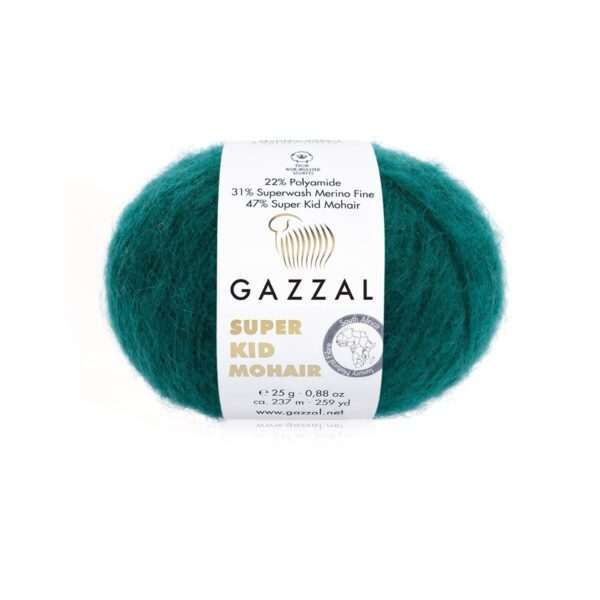 Gazzal Super Kid Mohair