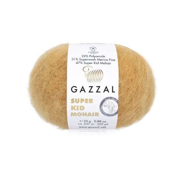 Gazzal Super Kid Mohair