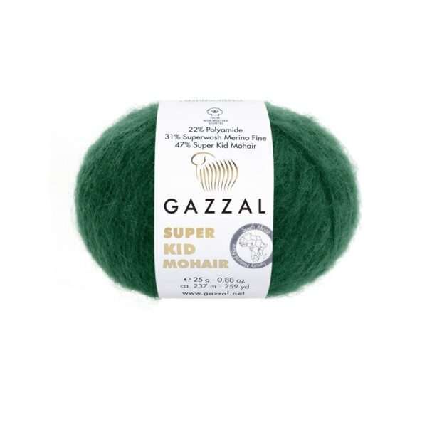 Gazzal Super Kid Mohair
