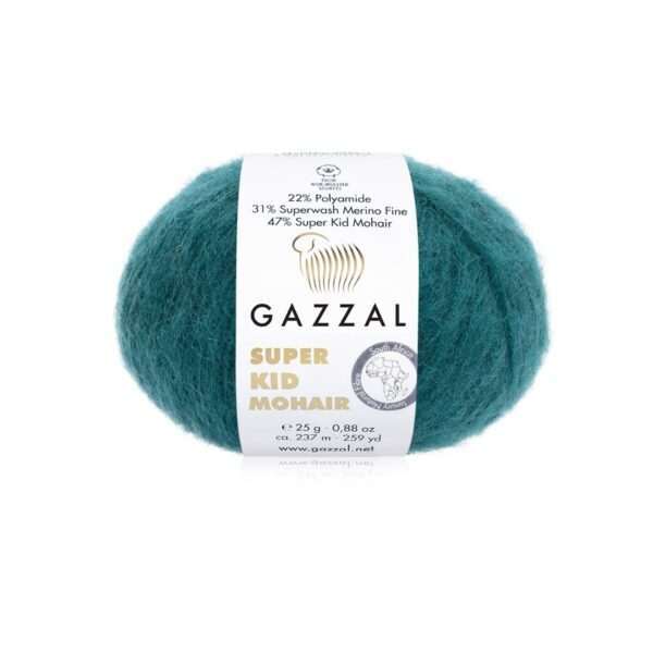 Gazzal Super Kid Mohair