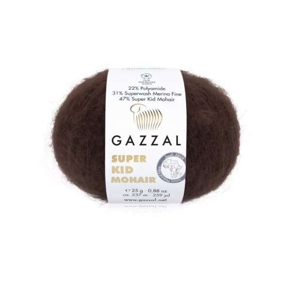 Gazzal Super Kid Mohair