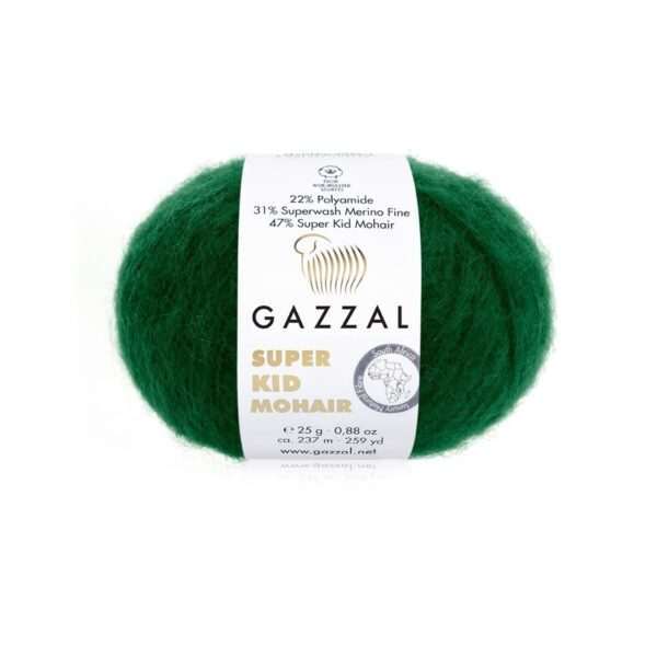 Gazzal Super Kid Mohair