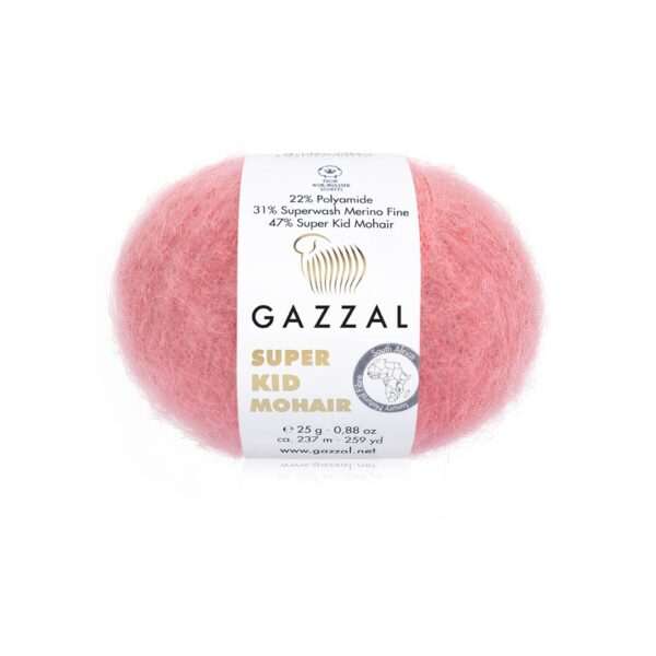 Gazzal Super Kid Mohair