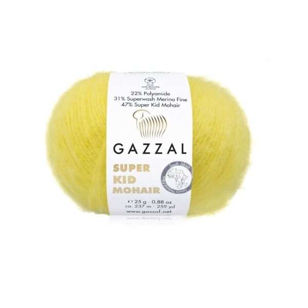 Gazzal Super Kid Mohair