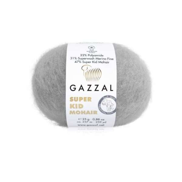 Gazzal Super Kid Mohair