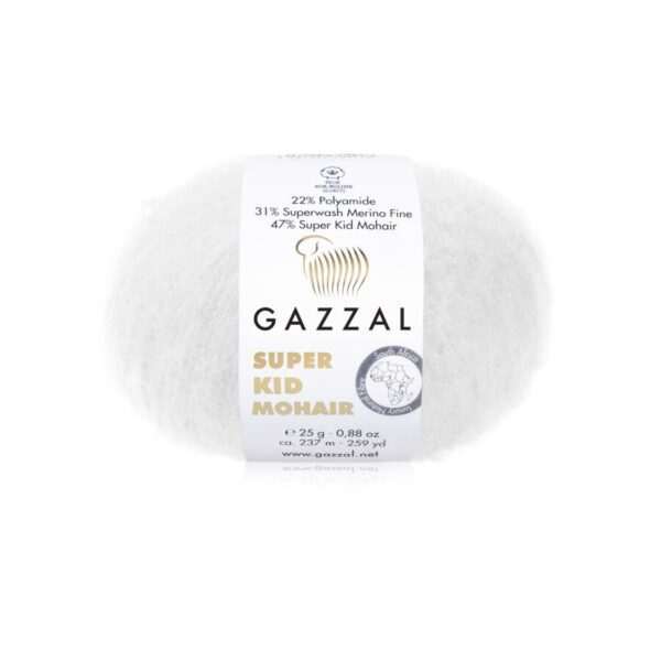 Gazzal Super Kid Mohair