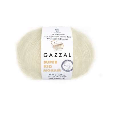 Gazzal Super Kid Mohair