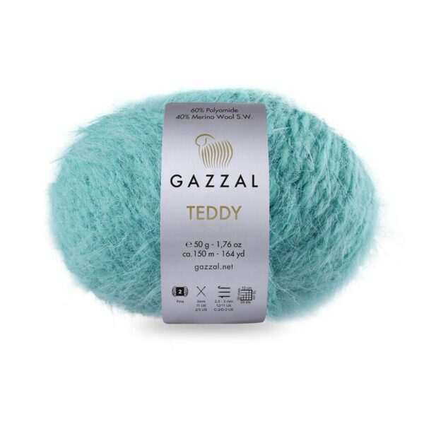 Gazzal Teddy