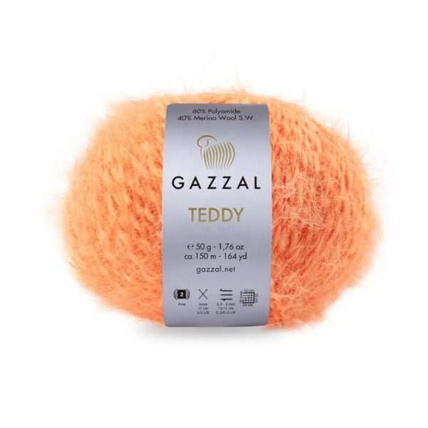 Gazzal Teddy
