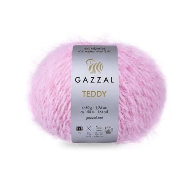 Gazzal Teddy